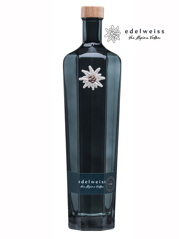 Edelweiss – The Alpine Vodka