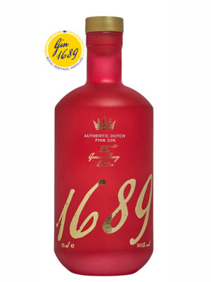 1689 Queen Mary Pink Gin