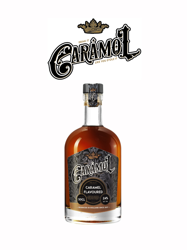 Caramol – Caramel Flavoured Vodka Spirit