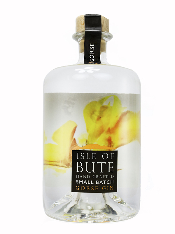 Isle of Bute Small Batch Gorse Gin